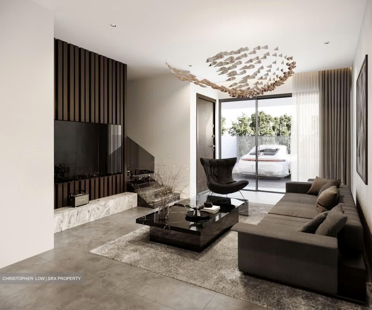 Opera Estate (D15), Terrace #553619281